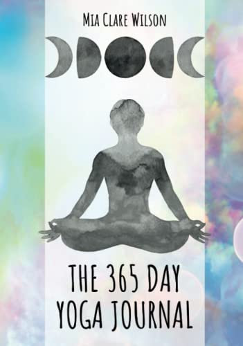 The 365 Day Yoga Journal