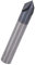 Fasenschaftfräser, 3 Schneiden, 90°, Wolframstahl, Fräser, CNC-Polier- und Schnitzwerkzeug für Aluminium, Kupfer, Fasenfräser (D4*90°*50L)