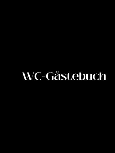 WC-Gästebuch