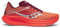 Saucony Herren Ride 17, Pepper/Johannisbeere, 44.5 EU