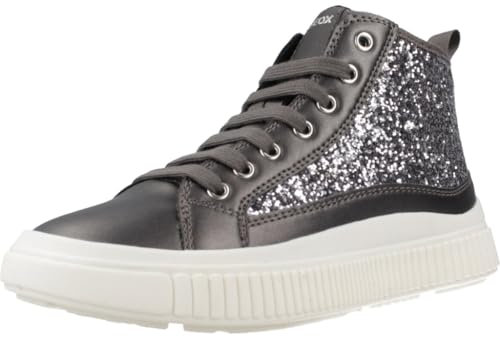 Geox J LAQUINNY Girl D Sneaker, 31 EU