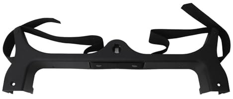 Akozon Cart Bag Bracket Befestigung, OE 102504201 Rücksitz Bag Holder Ersatz für Club Car Precedent 2004 und Später