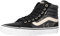 Vans Herren Filmore Hi Sneaker, Grunge Black, 49.5 EU