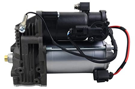 AP03 AMK Style Air Compressor Pump & Repair Kit Compatible With Land Rover Discovery 3 4 LR3 LR4 Compatible With Range Rover Sport LR023964