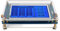 Batterieladetester, 1 Bis 24S Multi Data Display Series Lithium-Batterietester 2V-4,5V, Entworfen mit Acrylgehäuse-Schallwand für Haltbarkeit und Schönheit, Unterstützt (mit