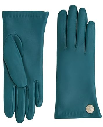 GLOVE STORY Damenhandschuhe aus Lammleder mit 100% Kaschmirfutter - Premium-Handschuhe aus elegantem, weichem und bequemem Material - Warme Winterhandschuhe für Damen in Handarbeit gefertigt