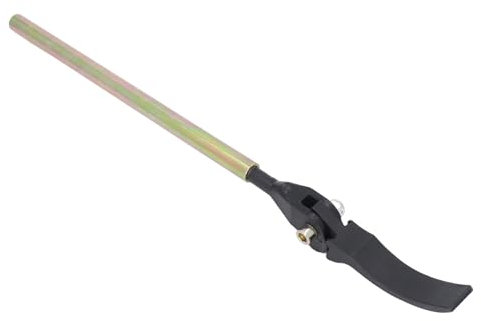 Empalmador de Camilla para Cercas, Extractor, Tensor de Alambre para Cercas con Asas para Malla de Alambre de Púas, Herramienta de Reparación, Fácil de Usar para Cercas