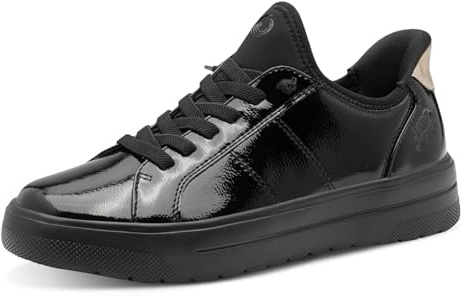 Jana Sneaker 8-23764-45 schwarz p H-Weite