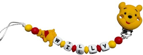Attache tétine Ours Winnie