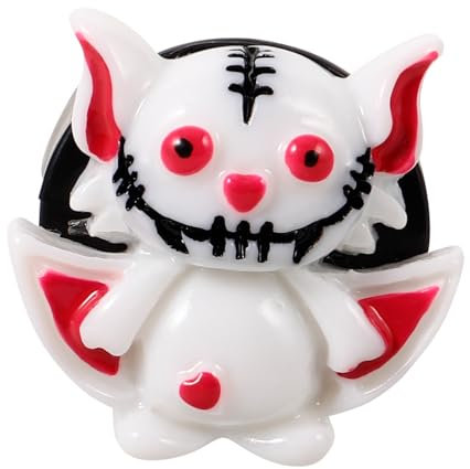 iplusmile Auto Aromadekor Clip Für Lüftungsschlitze Cartoon Design Leicht Tragbar Robustes Und Praktisches Material Einsetzbar Für Fahrzeugtypen