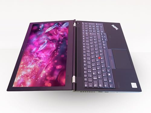 Lenovo ThinkPad P15 Gen 1, Intel i7 6x2.7 GHz 10.Gen, 64 GB Arbeitsspeicher, 512 GB SSD, 15.6 Zoll Display, Full HD 1920x1080 IPS, NVIDIA 4Gb, Windows 11 Pro, AP1 (Generalüberholt)