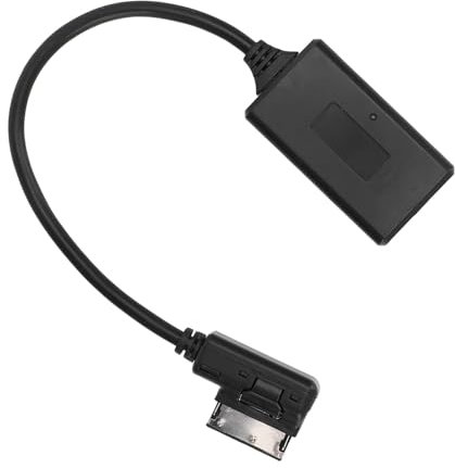 Aux Wireless Adapter, Bluetooth Wireless Car Adapter Aux Media Interface Ersatz für a B C e S G CLS GLK SLK -Klasse