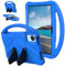 YRH for Doogee U11 Tablet Case 2025, Kids EVA Shockproof Cover with Stand Handle (Blue)