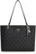 GUESS Noelle II Tote Coal Logo