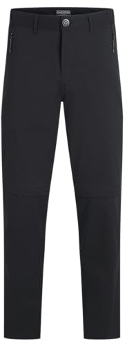 Craghoppers Mens Kiwi Pro III Convertible Walking Trousers Anti-Insect Stretch Hiking Shorts