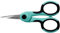 SINGER 00557 ProSeries Detailschere mit Nano-Spitze, 11,4 cm, Blaugrün
