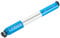 Lezyne Minipumpe CNC Pressure Drive, Blau, S - 17.0 cm