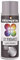 SINTO - Bombe Peinture Idéespray Les Tendances - Gris Argent Brillant - Aérosol 400 ML