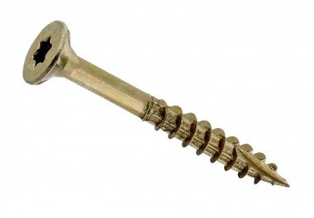 Boîte 500 Vis Rocket fraisante Torx filetage partiel VYNEX - 4.5 x 45/30-351400222268