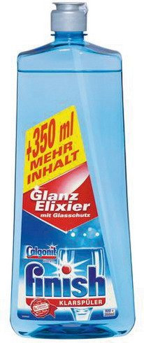 1x Calgonit Klarspüler Küchenspüler, Spülmaschinenreiniger