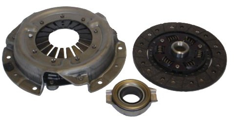 JAPANPARTS KF-104 Kupplungssatz Kompatibel mit NISSAN ALMERA I Hatchback N15 301000M000 301000M006 301000M007 Kupplung Komplett