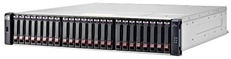 Hewlett Packard MSA 1040 1GB ISCSI 4X600