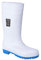 Portwest FW95WHR37 Stivale Total Safety Wellington S5, Bianco, 37