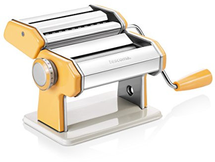 Tescoma 630872 Delicia Macchina per la Pasta, Acciaio 15 x 19 x 36 cm