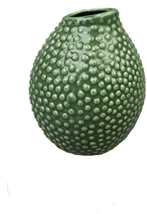 Cactus in ceramica cactus modellini a scelta, vaso decorativo in ceramica (22-5 altezza 11 cm)