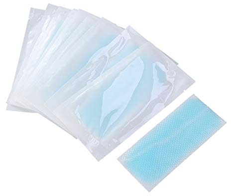 SUPVOX 10 stück Gel-Kühlpads Kühlkissen Kinder Kältetherapie für Fieber Linderung