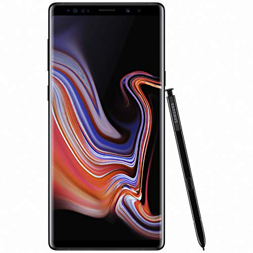 Samsung Galaxy Note 9 SM-N960 Noir Profond (8 Go / 512 Go) + Carte SD 512 Go