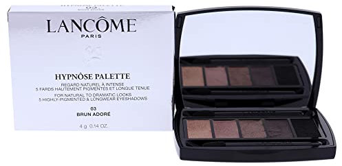 Lancôme Hypnose Palette Ombretti, 03 Brun Adori, 4 gr