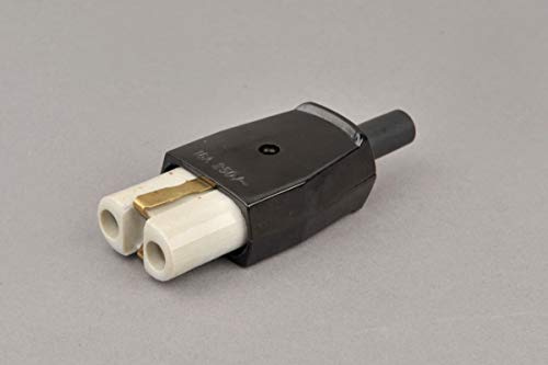 BSD Netzkabel Stecker für Remska Elektroherd Z6 - Z6