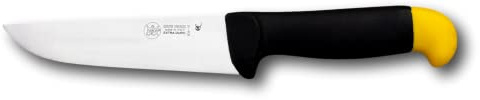 DUE BUOI COLTELLO 804 MEP/16 - AFFETTARE FRANCESE CON LAMA LUNGA MM 160 E LARGA MM 37