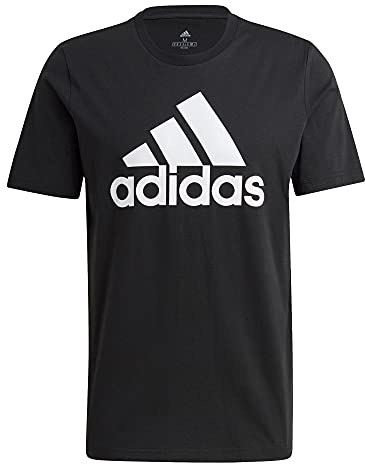 Adidas Herren Essentials Linear Full Zip Hooded Kapuzen-Jacke