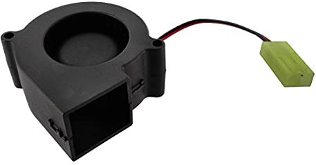 Genuine Creda DC Fan (24V) Dimplex Danville DNV20, Mansfield MAN20, Indulgence Optimyst Series