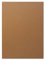FarbenFroh by GUSTAV NEUSER 50x DIN A4 Papier - Kastanienbraun (Braun) - 110 g/m² - 21 x 29,7 cm - Briefpapier Bastelpapier Tonpapier Briefbogen