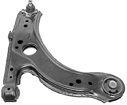 SKF Lenker, Radaufhängung