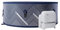Tempo Style - MSpa Diva Naval F-NA062W Smart Wi-Fi halbstarrer Whirlpool (6 Plätze) | 173 cm Durchmesser | 930 Liter | 138 Massagedüsen | inkl. Thermoabdeckung
