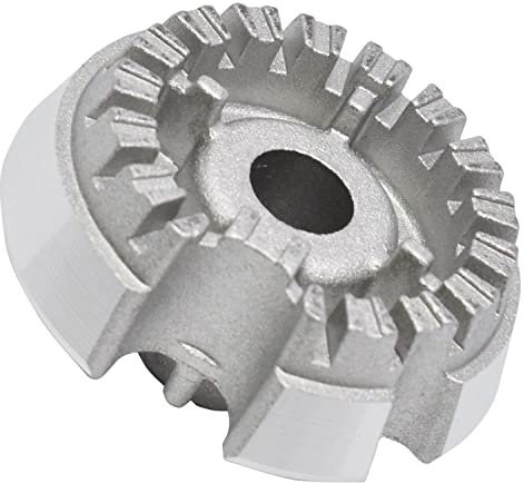 sparefixd Gas Hob Burner Ring Gas Splitter 37mm to Fit Neff Oven