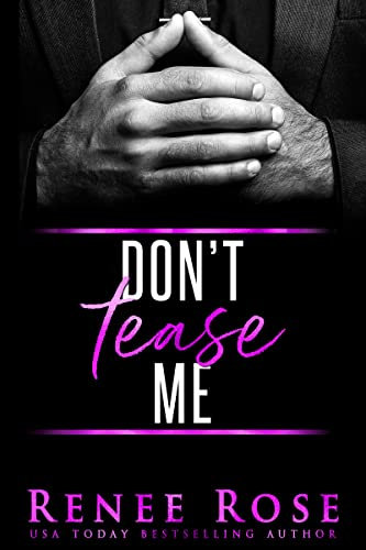Don't Tease Me: A Dark Mafia Age-Gap Romance (Made Men Book 1) (English Edition)