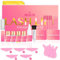 Lifting Pestañas Kit Profesional 2025 - Set Completo Ideal para el Lifting Pestañas y el Rizador Pestañas, Lash Lift kit Mejorado para Permanente de Pestaña, con la nostra Nuova Pegamento (Premium)
