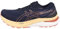 ASICS Gel-Kayano 29 Damen F402 Laufschuh schwarzorange, 37 Damen