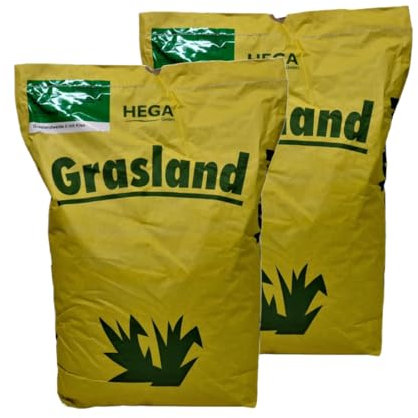 HEGA Grasland Weide Nr. 2 mit Klee (20 kg (2 x 10 kg))