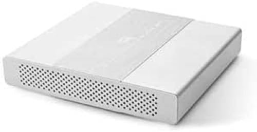 OWC Mercury Elite Pro Dual Mini (0 TB) Dual-Bay RAID USB 3.2 (10 Gb/s) Bus-Powered Portable Speichergehäuse für 2,5 Zoll SATA Laufwerke (RAID 0/1/JBOD/SPAN)
