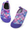 TMEOG Badeschuhe Kinder Wasserschuhe Kleinkind Aquaschuhe rutschfeste Schwimmschuhe Schnell Trocknend Strandschuhe Surfschuhe Badeschuhe für Kinder Jungen Mädchen