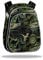 Coolpack F015672, Schulrucksack TURTLE ADVENTURE PARK, Green, 40 x 29 x 14 cm