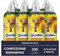Coccolino Weichspüler Konzentrat Sonnenstrahl, Weichspüler Waschmaschine mit Stay Fresh Technologie, Duft Orange, Jasmin und Bernstein, Format bis zu 336 Waschgänge, 8 Stück à 980 ml