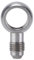 Raccord Banjo 4an à M14 Adaptateur D'extrémité De Tuyau De Raccord Banjo En Acier Inoxydable 414-02101-006 Raccord De Ligne De Frein Turbo Automobile Boulon Banjo