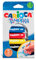 Carioca Témpera en Tubos | 5 Tubos de 12 ml, colores surtidos y brillantes, superlavables y mezclables, alta opacidad | Se aplica Sobre Materiales Porosos | 5 Piezas
